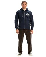 Quicksilver Graphic Mix Zip Hoody - thumbnail