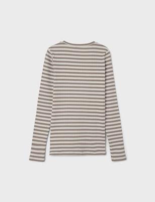 Name it 2-Pack kinder/ jongens hemden - Katoenen onderhemd - Duurzaam