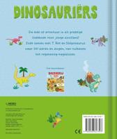 Zoekboek Dinosauriërs - thumbnail