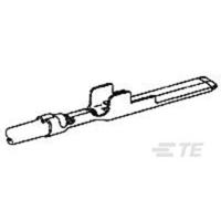 TE Connectivity 170222-1 Inhoud: 1 stuk(s) - thumbnail