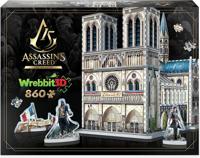 Assassin's Creed - Notre-Dame 3D Puzzle - thumbnail