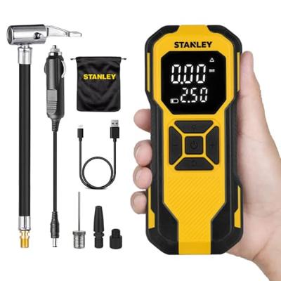 Stanley sxif0101 cordless mini air inflator | draadloze mini luchtpomp - sxif0101