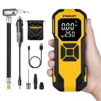 Oplaadbare compressor 12V SXIF0101 STANLEY - thumbnail