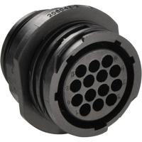 TE Connectivity 206430-2 CPC busbehuizing, vrijhangend - thumbnail