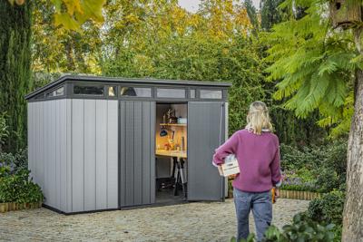 Tuinhuis Artisan 117 Keter - Keter Tuinhuis Artisan 117 Keter - Keter