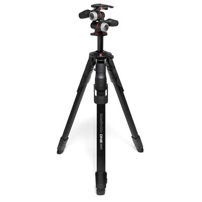Manfrotto ONE Photo Alu + XPRO 3-Way Head