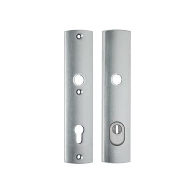 AXA 6665 Veiligheidsschilden Curve Plus PC92 anti-kerntrek F1 - 6665-10-11/92