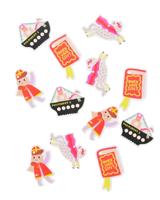 HEMA Cadeaulabels Sint - 12 stuks - thumbnail