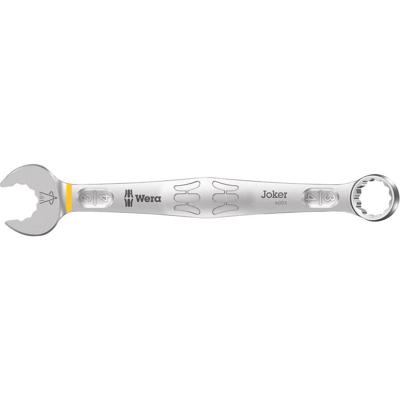 Wera 6003 Joker Ringsteeksleutel, inch, 3/4" x 230 mm - 05020218001