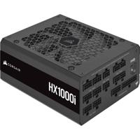Voedingsbron Corsair HX1000i Modulair 1000 W 150 W 80 PLUS Platinum 80 PLUS Titanium - thumbnail