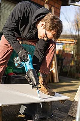 HAZET Accu-reciprozaag 9234-010 HAZET Accu-reciprozaag 9234-010