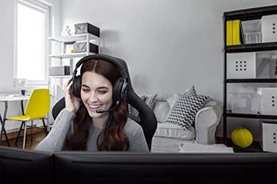 Oordopjes Corsair VIRTUOSO RGB Wireless XT Zwart - thumbnail