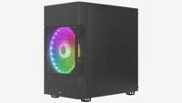 Aerocool Atomic v2 mini tower behuizing - thumbnail