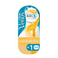 Gillette Gillette Venus & Olaz scheerhouder + 1 scheermesje - thumbnail