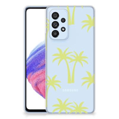 Samsung Galaxy A53 5G | TPU Case | Palmtrees