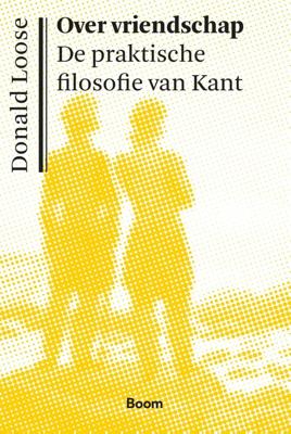 Over vriendschap - Donald Loose - ebook