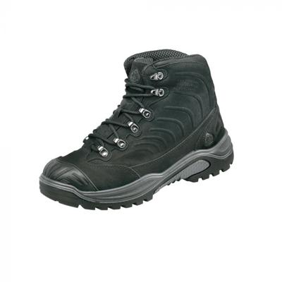 Bata Werkschoen Traxx 204 Hoog S3 | Zwart | Maat 43 - 11.017.267.43