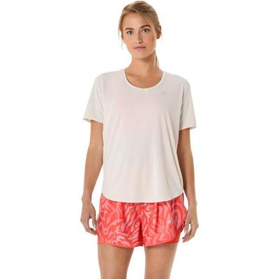 ASICS Road V-Neck T-Short Dames ASICS Road V-Neck T-Short Dames