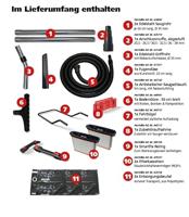 Starmix iPulse M-1635 Safe Plus stofzuiger - 018638 - thumbnail