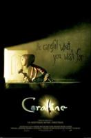 Poster Coraline - Be Careful 61x91,5cm - thumbnail