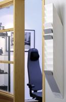 Durable FLEXXIBOXX 12 A4 1709763010 Folderhouder Wit DIN A4 staand 1 set(s) Aantal vakken: 12 (b x h x d) 240 x 1115 x 135 mm - thumbnail