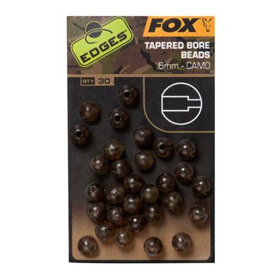 Fox Edges Camo Tapered Bore Bead 30st. 4 mm