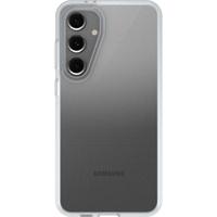 OtterBox React Series Samsung Galaxy S24 FE 5G Clear - thumbnail