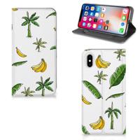 Apple iPhone Xs Max Smart Cover Banana Tree - thumbnail
