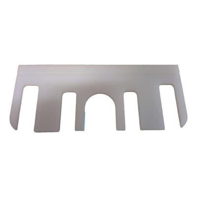 HMB Opvulplaatje Scharnier | 1mm - 600291 HMB Opvulplaatje Scharnier | 1mm - 600291