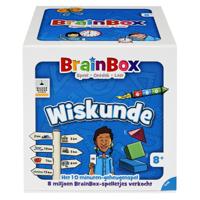 Asmodee brainbox wiskunde bordspel - thumbnail