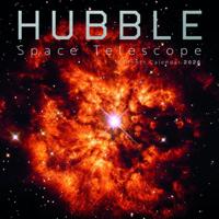 Hubble Space Telescoop Kalender 2026 - thumbnail