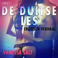 De Duitse les - erotisch verhaal - thumbnail