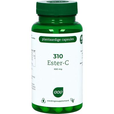 AOV 310 Ester C 60 Capsules