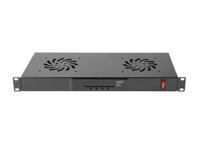 Lanberg AK-1502-B rack-toebehoren Ventilatiepaneel - thumbnail