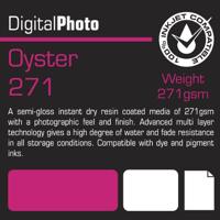 PermaJet PJ50922 Oyster Instant Dry 271 A3 25 vel - thumbnail