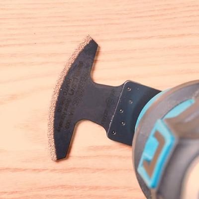 Makita Accessoires MAM009 Segm.fr. HM 68x10mm K50 - B-66494
