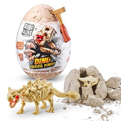 Robo Alive verrassingsei Dino Fossil Find