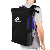 ADIDAS MULTIGAME BACKPACK BLACK/BLUE - thumbnail