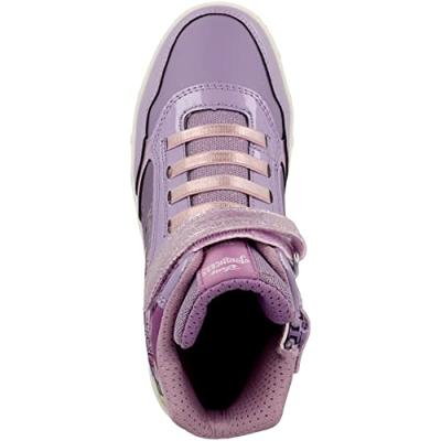Mid sneakers voor meisjes Skylin GEOX¨ lila Mid sneakers voor meisjes Skylin GEOX¨ lila