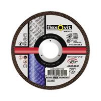Flexovit doorslijpschijf - 230 x 1.9 x 22 mm - A46TBF41 - thumbnail