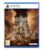 Little Nightmares III - PS5-game - thumbnail