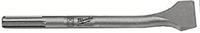 Milwaukee SDS-Max tegelbeitel 300 x 80 mm 4932399234 - thumbnail