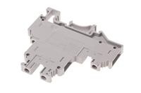 Phoenix Contact 2771146 Doorgangsserieklem 6.2 mm Schroeven Grijs 50 stuk(s) - thumbnail