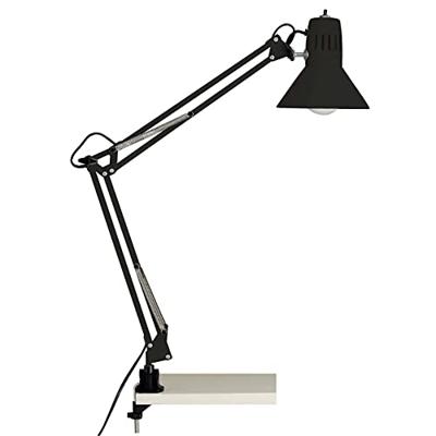 Brilliant Hobby 10802/06 Klemlamp LED E27 40 W Zwart Brilliant Hobby 10802/06 Klemlamp LED E27 40 W Zwart
