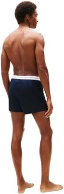 Tommy Hilfiger 2-Pack Heren Boxershorts - Losse katoenen mannen onderbroeken