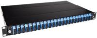 ACT FA2038 Fiber Panel 24 x Duplex SC Singlemode OS2 - thumbnail