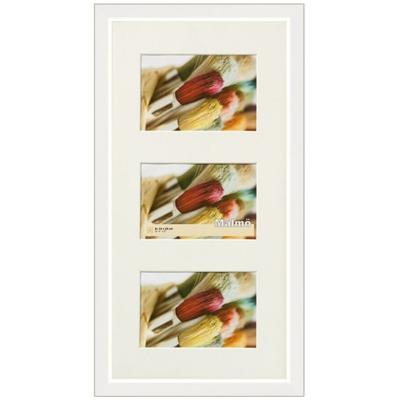 Photo Galerie Malmo Wooden Frame Wit