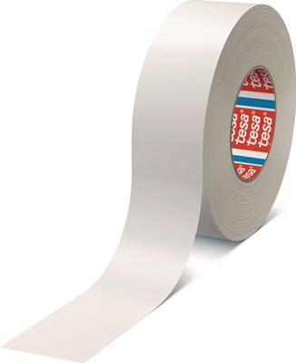 Tesa Weefseltape | wit | lengte 50 m | breedte 50 mm wiel | 3 stuks - 04651-00513-00 04651-00513-00 Tesa Weefseltape | wit | lengte 50 m | breedte 50 mm wiel | 3 stuks - 04651-00513-00 04651-00513-00