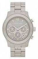 Horlogeband Michael Kors MK5580 Keramiek Grijs 20mm - thumbnail