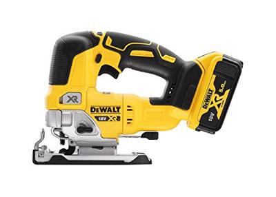 DeWalt DCS334P2 | Accu Decoupeerzaag | XR | 18V | 5.0Ah | Li-ion - DCS334P2-QW